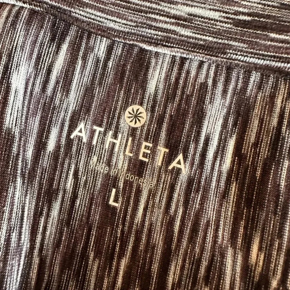 Athleta Mendoza Half Zip Long Sleeve Pullover - Picture 6 of 11